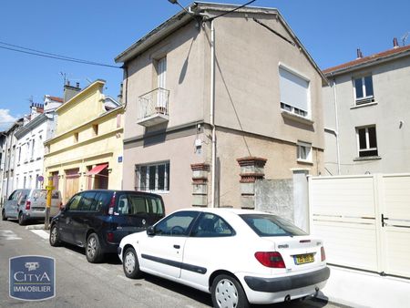 Location Appartement 1 pièce 29m² GRENOBLE 38000 - Photo 3