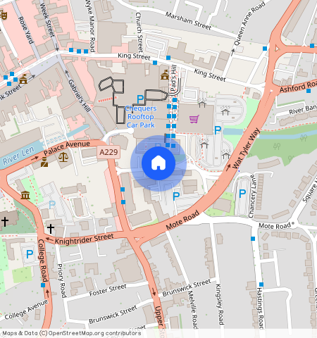 Romney Place, Maidstone, ME15