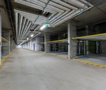 Duża kawalerka w świetnej lokalizacji|budynek z 2024 r.|Ołbin - Zdjęcie 1