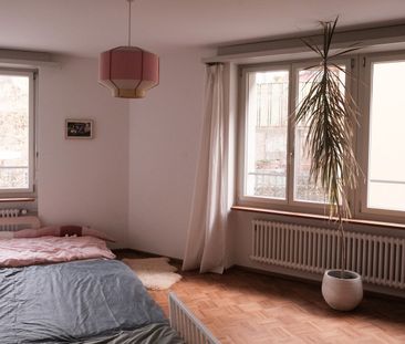 31/2-ROOM APARTMENT IN BERN – MAT, FURNISHED, TEMPORARY - Photo 3