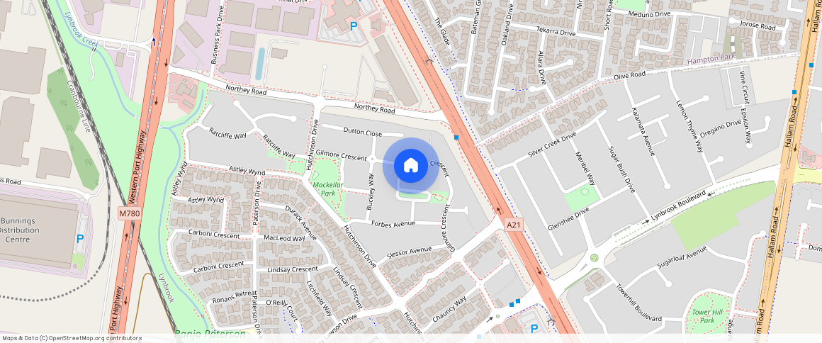 ** Gilmore Crescent, Vic 3975, Lynbrook