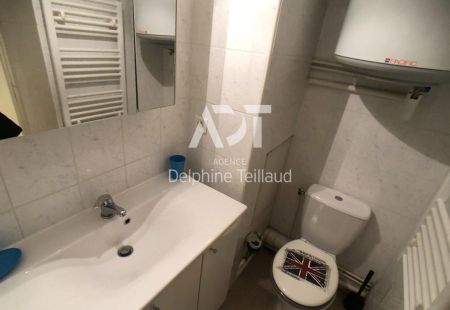 Appartement T1 à GRENOBLE - Photo 5