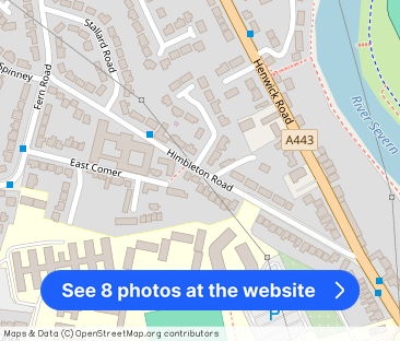 Himbleton Road, Worcester, Worcestershire, WR2 - Photo 1