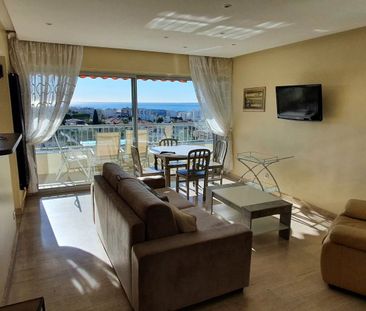 Location Appartement 2 pièces 48m² ANTIBES 06600 - Photo 2