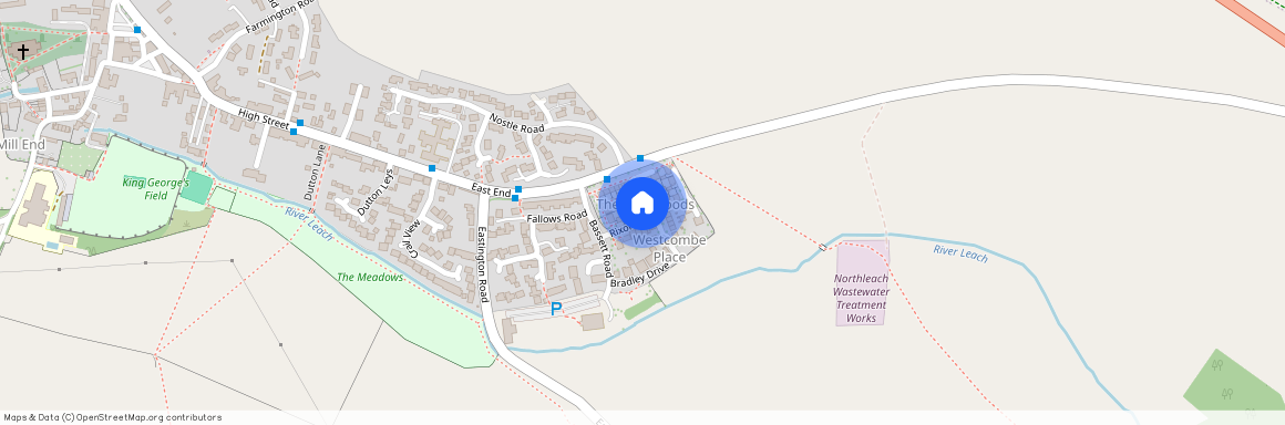 Rixon Road, Northleach, GL54