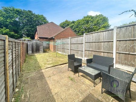 1 bedroom terraced house to rent - Photo 3