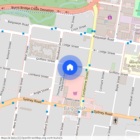 2/121 Griffiths Street, NSW 2093, Balgowlah