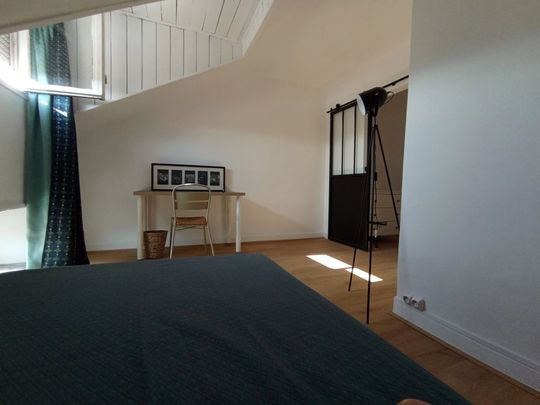 Location Appartement - Nice - Photo 1