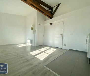 Appartement à louer 1 pièce 23.5m² - Photo 3