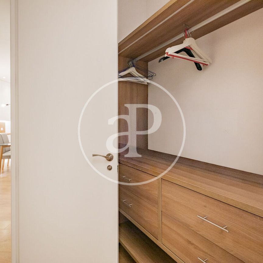 Exclusive flat for rent in Huertas - Cortes (Madrid) - Foto 1