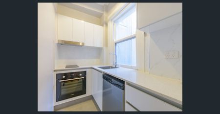 Charming One-Bedroom Apartment in Elizabeth Bay - Photo 4