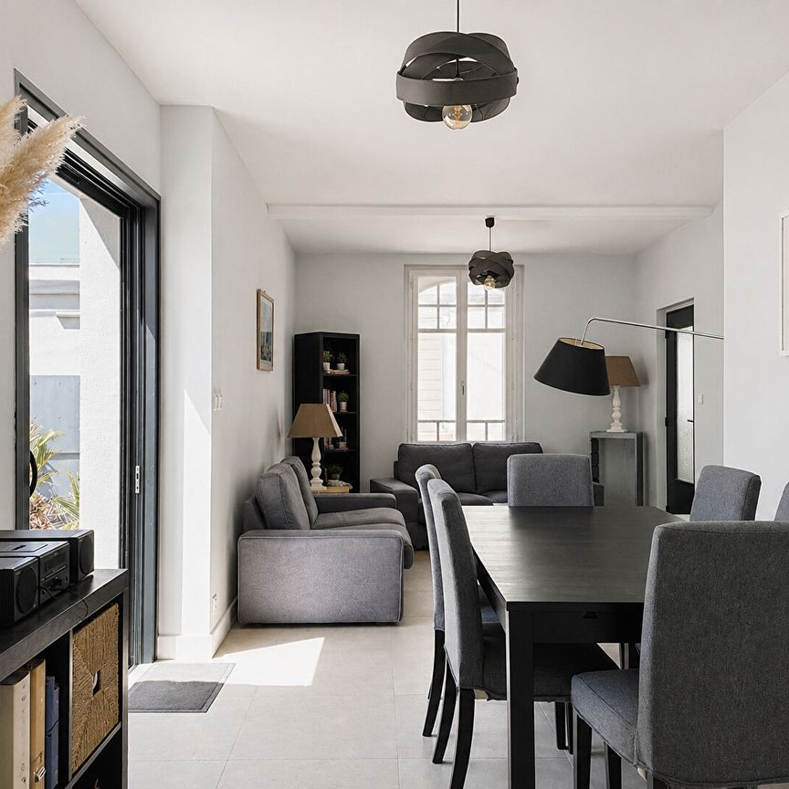 Location Maison 5 pièces 95m² - Photo 1