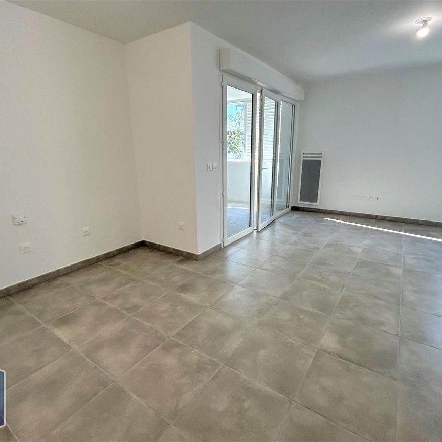 Location Appartement 2 pièces 41m² MONTPELLIER 34000 - Photo 1