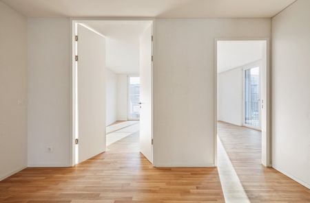 "Schön und grosszügig wohnen!" - Photo 2