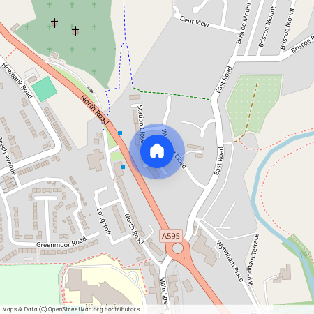 Christy Place, Egremont CA22