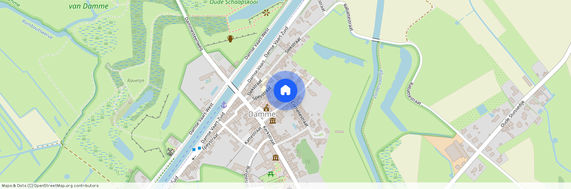 Ketelstraat 11, 8340 Damme