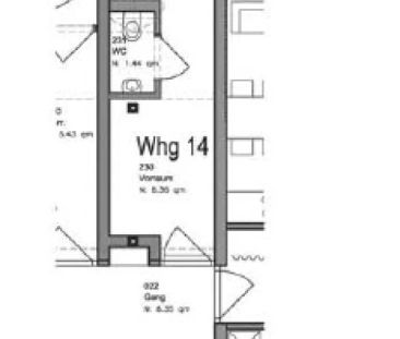 Traumhaft schöne Dachgeschoßwohnung in der Zinzendorfgasse mit groß... - Foto 6
