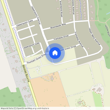 1919 Fountain Grass Drive, London South