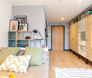 Studio to rent - Photo 2