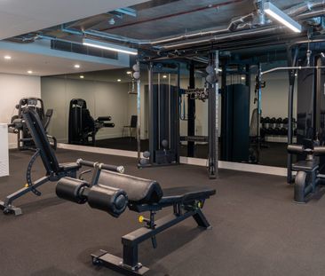 Affordable and Stylish 1-Bedroom Apartment for Lease Trio Box Hill ... - Photo 5