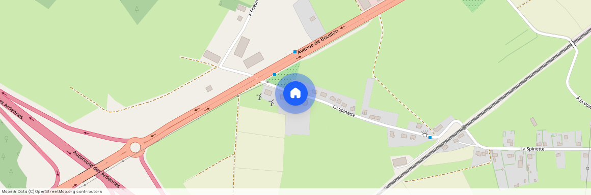 Rue de la Spinette, 109, /B, 6800, Libramont-Chevigny