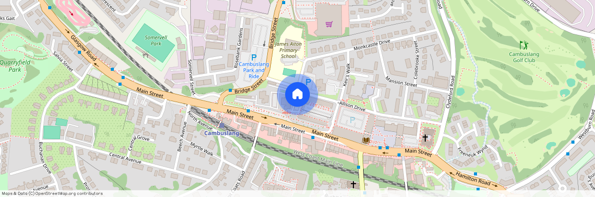 Rosebank Tower, Cambuslang, G72 7HE