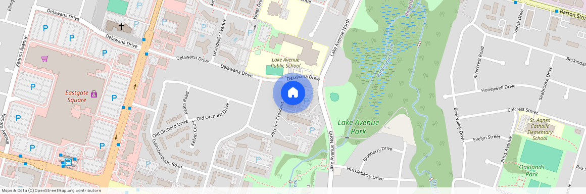 70 Jerome Crescent, Hamilton, ON L8E 3H1