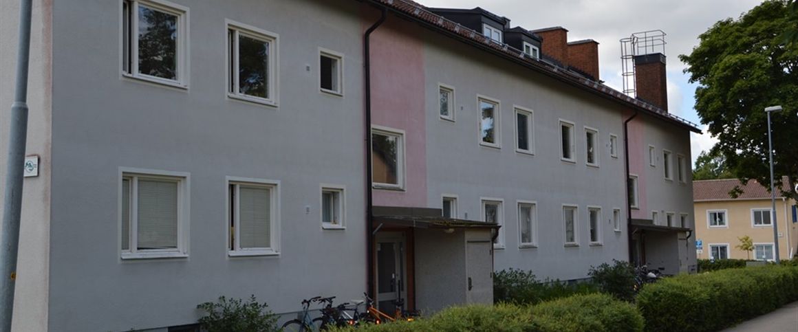 Nabbevägen 5 B - Foto 1