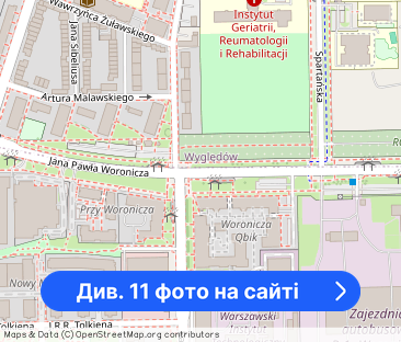 Klimatyczne 2-pokojowe mieszkanie po generalnym remoncie | Woronicza P - Фото 1