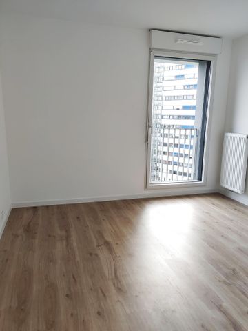 Location Appartement 2 pièces 46m² NANTES 44200 - Photo 2