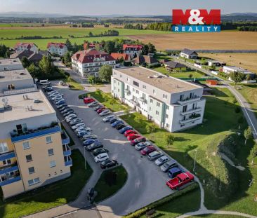 Pronájem bytu 3+1 v Opočně, ul. Jana Pitry - Photo 3