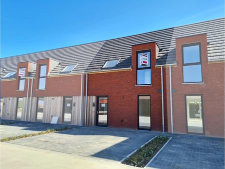 Recente nieuwbouwwoning te huur te Roeselare - Foto 5