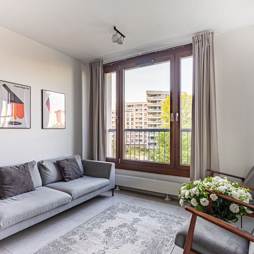 Apartament 2 pokoje – Browary Warszawskie - Photo 1