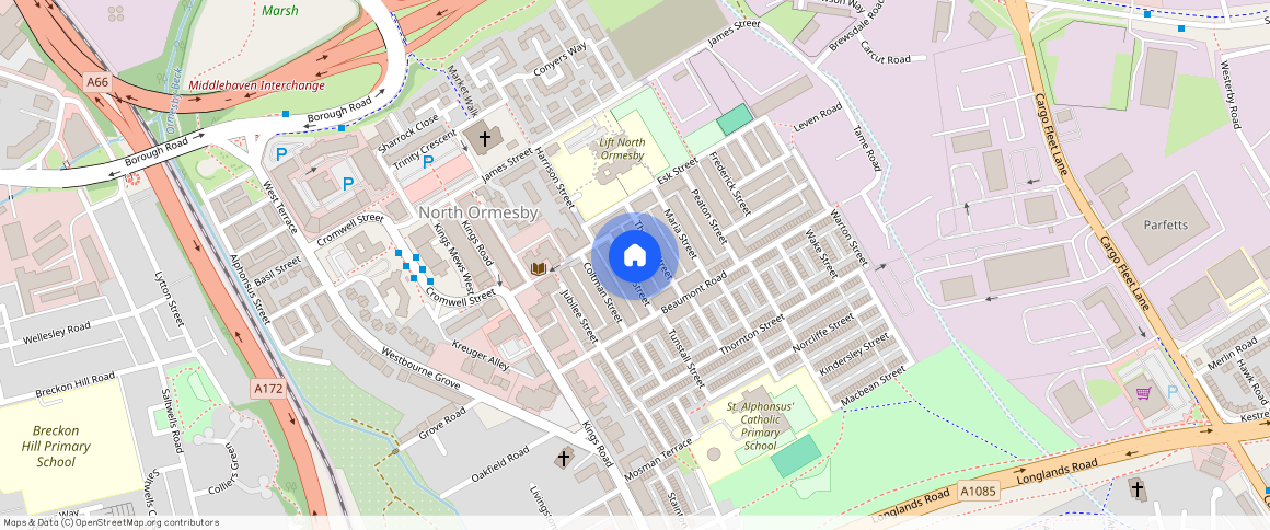 Dorothy Street, North Ormesby, TS3