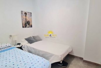 3-BEDROOM APARTMENT FOR RENT IN SANTA POLA - ALICANTE