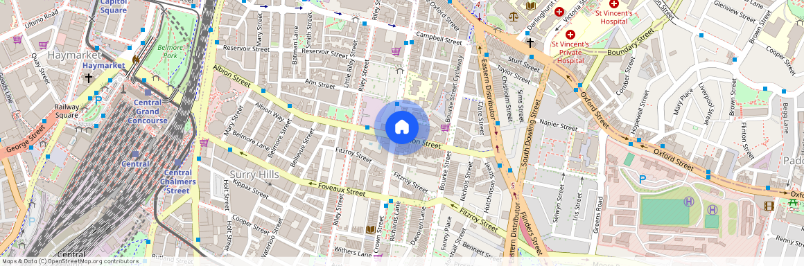 386 Crown Street, NSW 2010, Surry Hills