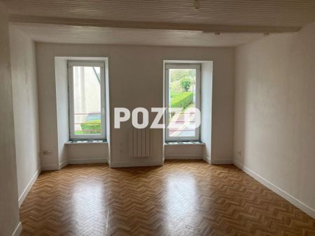 Maison de ville Coutances 3 pièce(s) 69.38 m2 - Photo 4