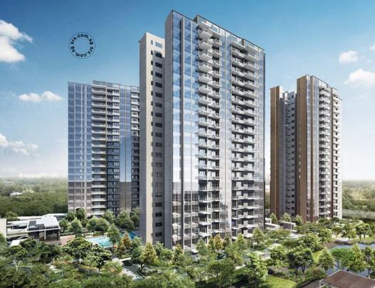 Parc Botannia (D28), Condominium - For Rent - Photo 1