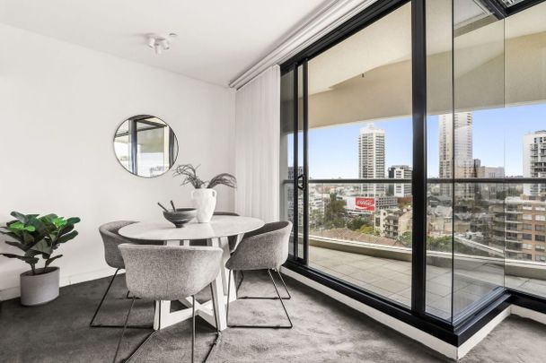 1205/184 Forbes Street, Darlinghurst, NSW 2010 - Photo 1