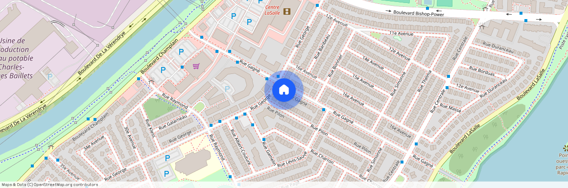 770 Rue Gagné, Montréal (LaSalle), H8P3K4