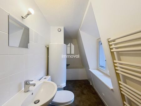 Location Appartement 2 pièces 32m² STRASBOURG 67000 - Photo 5