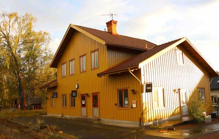 Järnvägsgatan, Mariannelund - Foto 5