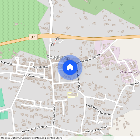 13860, Peyrolles-En-Provence