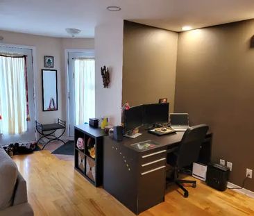 Hochelaga - Superbe Condo 4 1/2-Terrasse - Photo 1