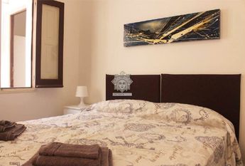 bilocale sul lungomare