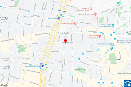 Schöne 3 Zimmerwohnung mit Balkon im 8. Wiener Gemeindebezirk - Foto 3