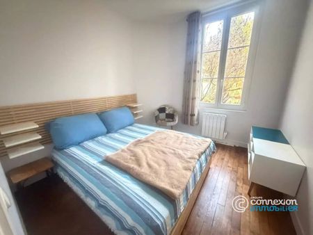 Location AppartementLe Pré-Saint-Gervais - Photo 4