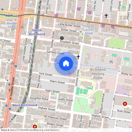 32 Smith Street, Richmond