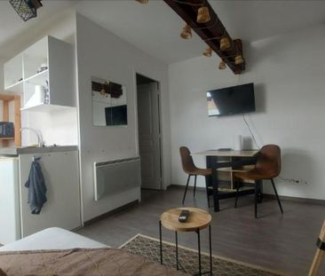 REIMS BOULINGRIN - STUDIO MEUBLE 13 m² - Photo 2