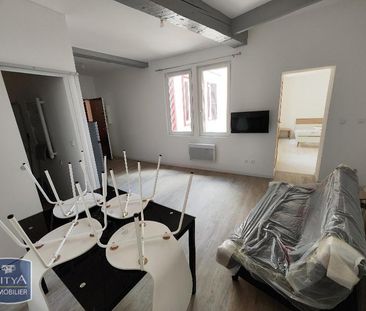 Location Appartement 2 pièces 40m² PERPIGNAN 66000 - Photo 3